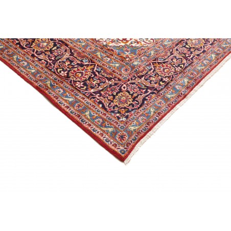 Tappeto Ardakan Persia marrone beige 293x407
