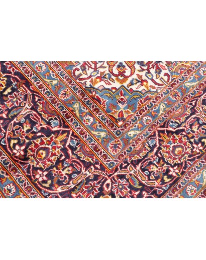 Tappeto Ardakan Persia marrone beige 293x407