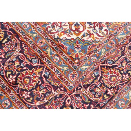Tappeto Ardakan Persia marrone beige 293x407