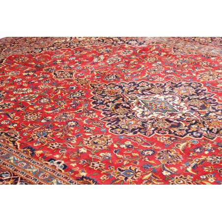 Tappeto Ardakan Persia marrone beige 293x407
