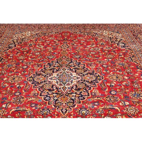 Tappeto Ardakan Persia marrone beige 293x407