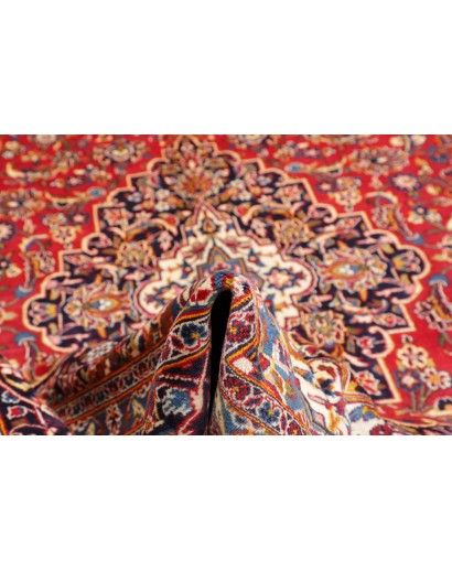 Tappeto Ardakan Persia marrone beige 293x407