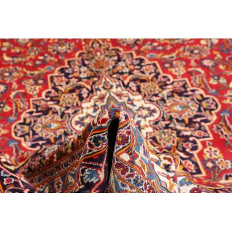 Tappeto Ardakan Persia marrone beige 293x407