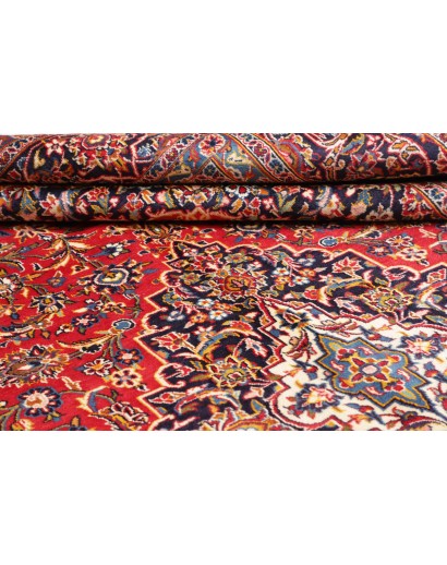 Tappeto Ardakan Persia marrone beige 293x407