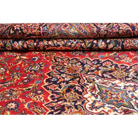 Tappeto Ardakan Persia marrone beige 293x407