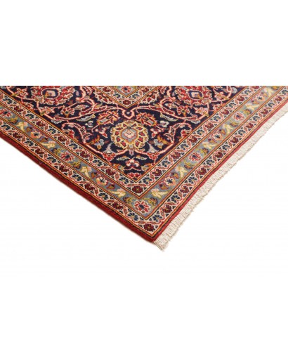 Tappeto Ardakan Persia marrone bianco 253x368