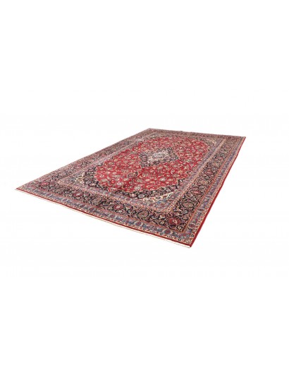 Tappeto Ardakan Persia marrone grigio 255x380