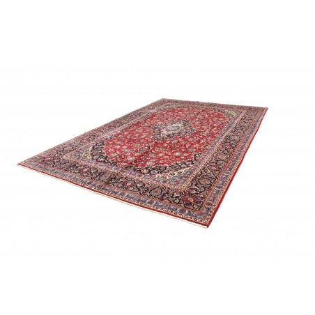 Tappeto Ardakan Persia marrone grigio 255x380