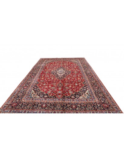 Tappeto Ardakan Persia marrone grigio 255x380