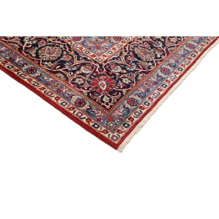Tappeto Ardakan Persia marrone grigio 255x380