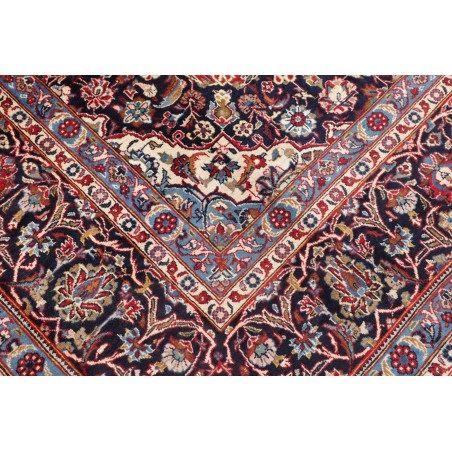 Tappeto Ardakan Persia marrone grigio 255x380