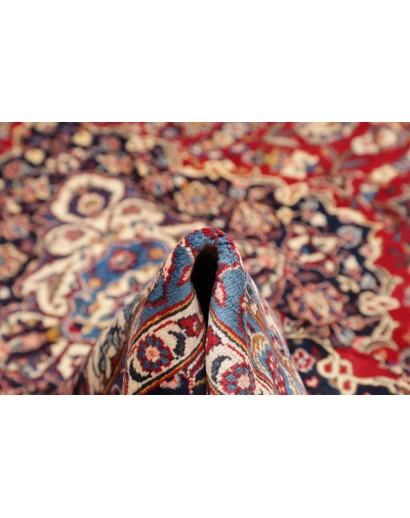 Tappeto Ardakan Persia marrone grigio 255x380