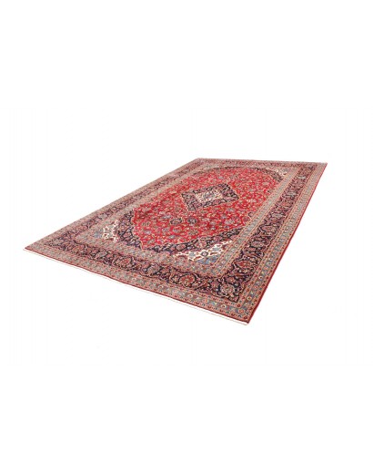 Tappeto Ardakan Persia marrone grigio 250x360