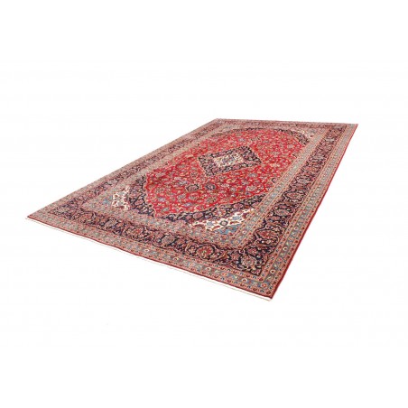 Tappeto Ardakan Persia marrone grigio 250x360