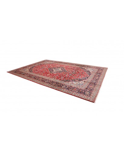 Tappeto Ardakan Persia marrone grigio 250x360