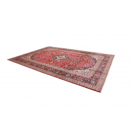 Tappeto Ardakan Persia marrone grigio 250x360