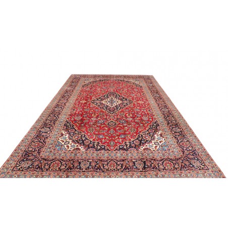 Tappeto Ardakan Persia marrone grigio 250x360
