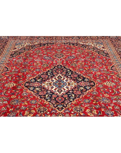 Tappeto Ardakan Persia marrone grigio 250x360