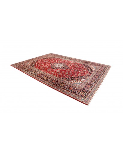 Tappeto Ardakan Persia marrone beige 247x343