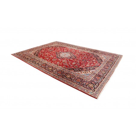 Tappeto Ardakan Persia marrone beige 247x343