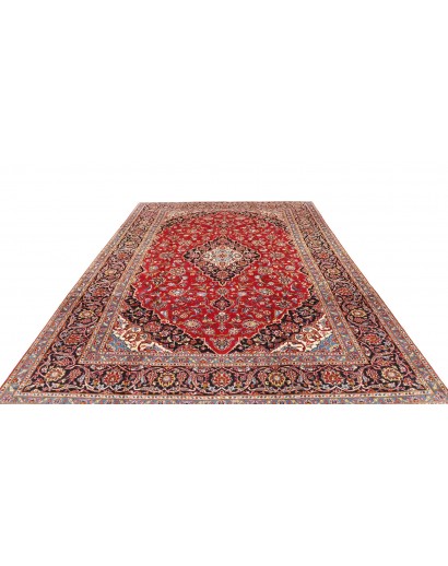 Tappeto Ardakan Persia marrone beige 247x343