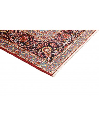 Tappeto Ardakan Persia marrone beige 247x343