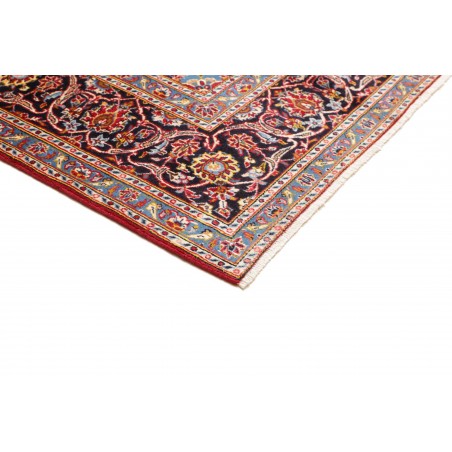 Tappeto Ardakan Persia marrone beige 247x343