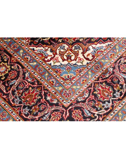 Tappeto Ardakan Persia marrone beige 247x343