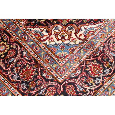 Tappeto Ardakan Persia marrone beige 247x343