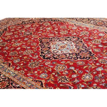 Tappeto Ardakan Persia marrone beige 247x343