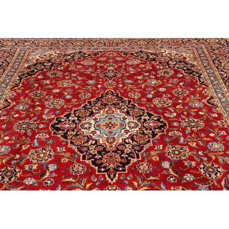 Tappeto Ardakan Persia marrone beige 247x343