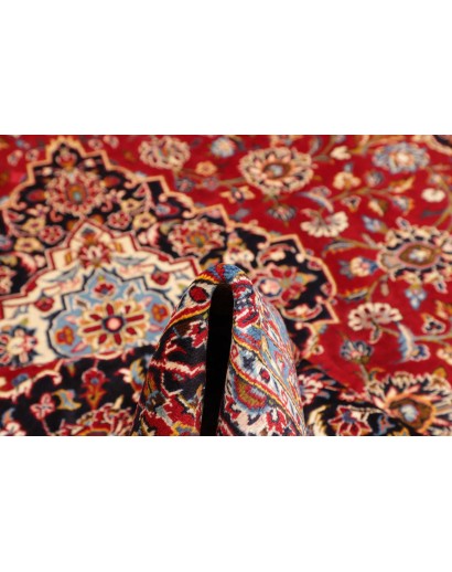 Tappeto Ardakan Persia marrone beige 247x343