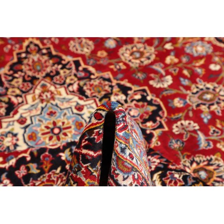 Tappeto Ardakan Persia marrone beige 247x343