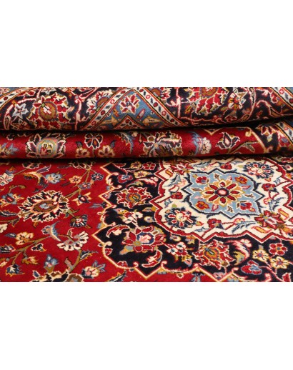 Tappeto Ardakan Persia marrone beige 247x343
