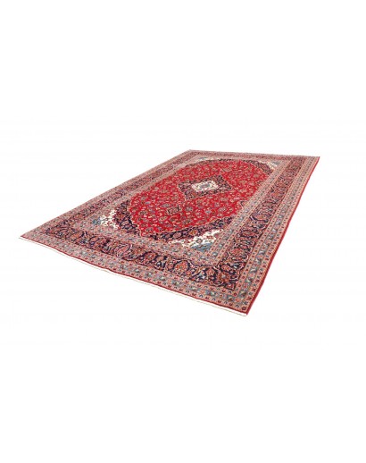 Tappeto Ardakan Persia marrone beige 247x355