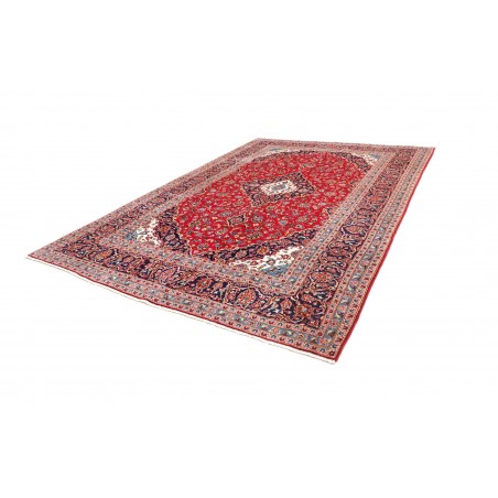 Tappeto Ardakan Persia marrone beige 247x355