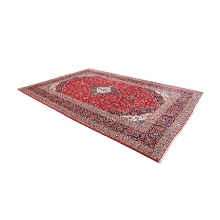 Tappeto Ardakan Persia marrone beige 247x355