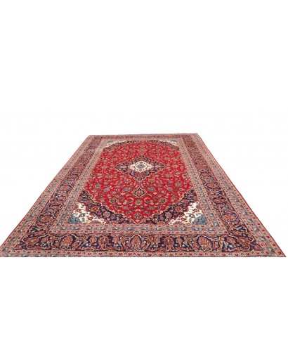 Tappeto Ardakan Persia marrone beige 247x355