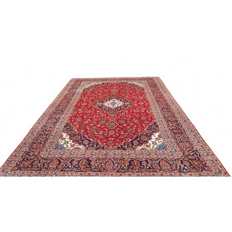 Tappeto Ardakan Persia marrone beige 247x355