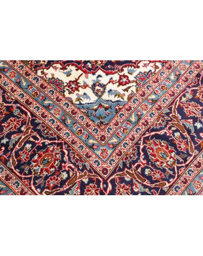 Tappeto Ardakan Persia marrone beige 247x355