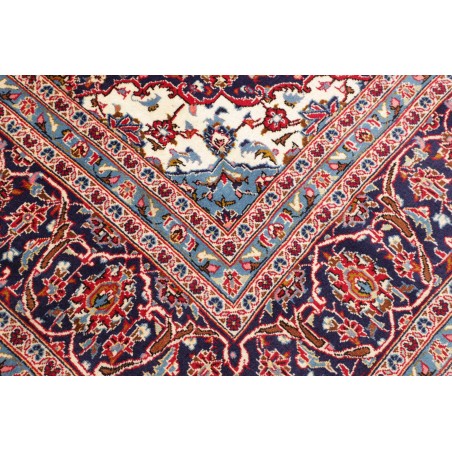 Tappeto Ardakan Persia marrone beige 247x355