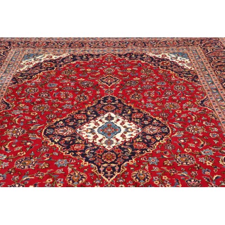 Tappeto Ardakan Persia marrone beige 247x355