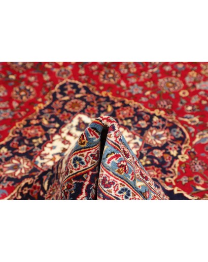 Tappeto Ardakan Persia marrone beige 247x355
