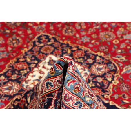 Tappeto Ardakan Persia marrone beige 247x355