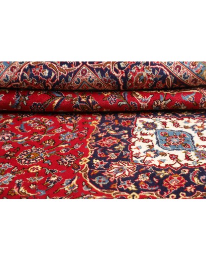 Tappeto Ardakan Persia marrone beige 247x355