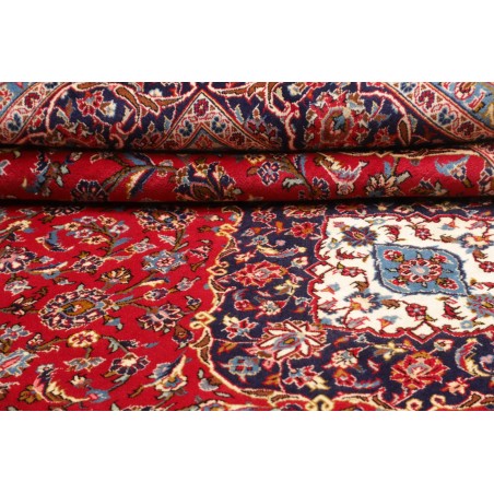 Tappeto Ardakan Persia marrone beige 247x355