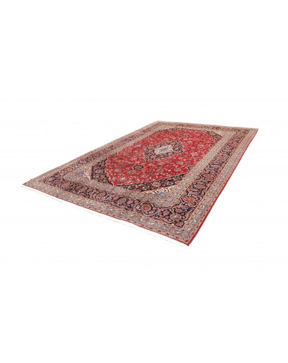 Tappeto Ardakan Persia beige marrone 246x354
