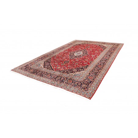 Tappeto Ardakan Persia beige marrone 246x354
