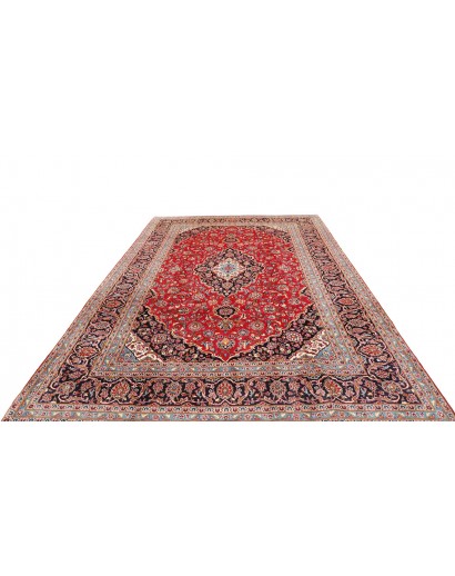 Tappeto Ardakan Persia beige marrone 246x354