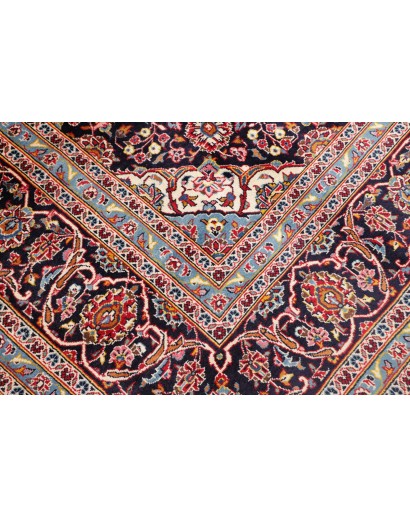 Tappeto Ardakan Persia beige marrone 246x354